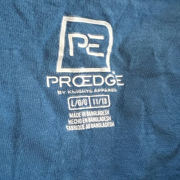 Pro Edge Women's Large Colorado Avalanche #29 Nathan MacKinnon Short Sleeve Tee - Picture 4 of 4